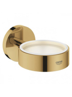 Grohe Essentials tartókonzol, arany 40369GL1 - Fürdőszoba -