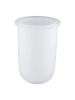 Grohe Essentials tartalék üveg 40393000 - Fürdőszoba - Fürdő