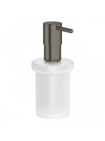 Grohe Essentials szappanadagoló, szálcsiszolt grafit 40394AL