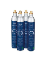 Grohe Blue Starter kit 425 g CO2 palack (4 db) 40422 000 (40