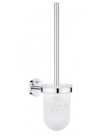 Grohe BauCosmopolitan WC kefe garnitúra, króm 40463