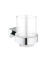 Grohe Essentials Cube tartókonzol 40508001 - Fürdőszoba - Fü