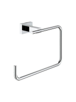 Grohe Essentials Cube törölközőtartó gyűrű 40510001 - Fürdős