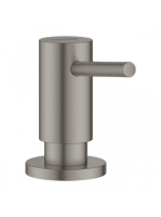 Grohe Cosmopolitan mosogatószer adagoló 500 ml, szálcsiszolt