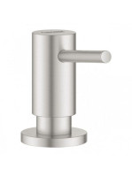 Grohe Cosmopolitan mosogatószer adagoló 500 ml, rozsdamentes