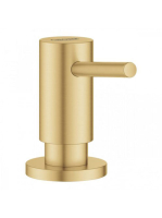 Grohe Cosmopolitan mosogatószer adagoló, matt arany 40535GN0