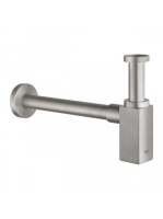 Grohe mosdószifon, rozsdamentes acél hatású 40564DC0 - Fürdő