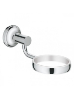 Grohe Essentials Authentic tartókonzol, króm 40652001 - Fürd