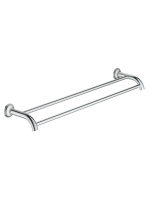 Grohe Essentials Authentic fali dupla törölközőtartó, króm 4