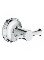 Grohe Essentials Authentic fürdőköpeny akasztó, króm 4065600