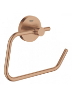 Grohe Essentials WC-papír tartó, matt rose arany 40689DL1 -