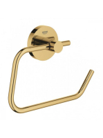 Grohe Essentials WC-papír tartó, arany 40689GL1 - Fürdőszoba