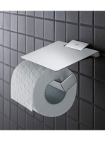 Grohe Selection Cube WC fedeles papír tartó 40781000 - Fürdő