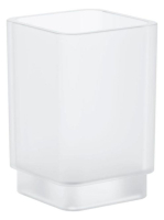 Grohe Selection Cube pohár 40783000 - Fürdőszoba - Fürdőszob