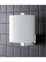 Grohe Selection Cube tartalék WC papír tartó 40784000 - Fürd