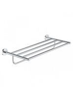 Grohe Essentials multi törölközőtartó, króm 40800001 - Fürdő