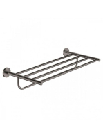 Grohe Essentials Multi törölközőtartó, grafit 40800A01 - Für