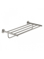 Grohe Essentials Multi törölközőtartó, rozsdamentes acél hat