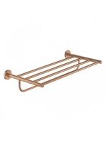 Grohe Essentials Multi törölközőtartó, matt rose arany 40800