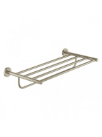 Grohe Essentials Multi törölközőtartó, szálcsiszolt nikkel 4