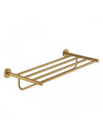 Grohe Essentials Multi törölközőtartó, matt arany 40800GN1 -