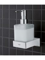 Grohe Selection Cube szappanadagoló 40805000 - Fürdőszoba -