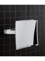 Grohe Selection Cube kozmetikai tükör 40808000 - Fürdőszoba