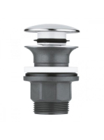 Grohe push-open leeresztő szelep 40824000 - Fürdőszoba - Szi