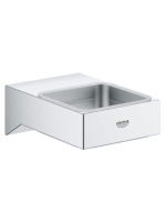 Grohe Selection Cube tartó 40865000 - Fürdőszoba - Fürdőszob