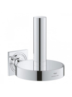 Grohe Allure tartalék WC papír tartó, króm 40956001 - Fürdős