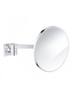Grohe Allure borotválkozótükör, króm 40967001 - Fürdőszoba -