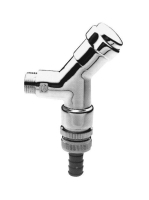 Grohe eredeti WAS tömlővéges kifolyószelep 1/2