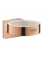 Grohe Selection tartókonzol, rose arany 41027DA0 - Fürdőszob