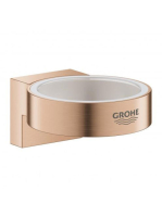 Grohe Selection tartókonzol, matt rose arany 41027DL0 - Fürd