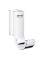Grohe Selection fürdőköntös akasztó, króm 41039000 - Fürdősz