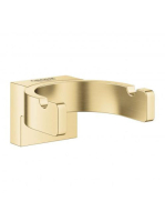 Grohe Selection dupla fürdőköntös akasztó, matt cool sunrise