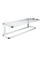 Grohe Selection fali törölközőtartó, króm 41066000 - Fürdősz