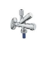 Grohe Eggemann eredeti WAS kombinált sarokszelep 3/8 4107000
