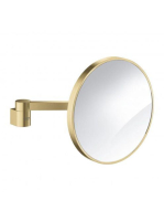 Grohe Selection borotválkozó tükör, matt cool sunrise 41077G