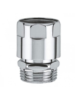 Grohe szellőzőszelep, króm 41239000 - Fürdőszoba - Fürdőszob