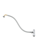 Grohe csatlakozó készlet 47533000 - Fürdőszoba - Fürdőszobai