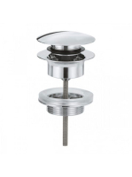 Grohe Click-Clack leeresztőszelep túlfolyós mosdókhoz, króm