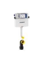 Geberit Omega falsík alatti öblítőtartály, 112 cm, 109060001