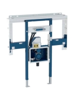 Geberit Duofix szerelőelem 110x125 cm, Geberit ONE mosdóhoz