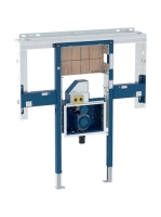 Geberit Duofix szerelőelem 95x125 cm, Geberit ONE mosdóhoz é