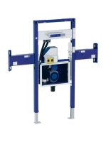 Geberit Duofix szerelőelem 112-130 cm, Geberit ONE 90 cm-es