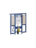 Geberit Sigma fali WC szerelőelem, 112 cm, Sigma 12 cm-es fa