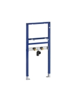 Geberit Duofix mosdó szerelőelem, 112 cm, álló csaptelephez