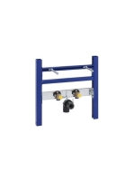 Geberit Duofix kereszttartó elem mosdóhoz, álló csaptelep 11