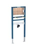 Geberit Duofix mosdó szerelőelem 112-130 cm, falsík alatti s
